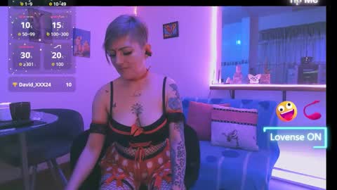 Maria fernanda online show from 01/13/26, 09:09