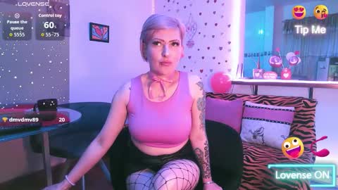 Maria fernanda online show from 02/18/26, 11:01