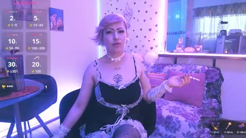 Maria fernanda online show from 03/13/26, 04:13