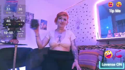Maria fernanda online show from 05/14/26, 03:02