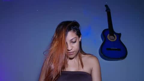 Snapshot of maria_rosee chatting on 09/27/25, 11:48 ELI online show from 09/27/25, 11:48