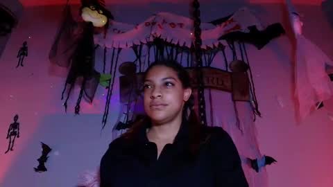 Snapshot of maria_rosee chatting on 10/15/25, 12:05 ELI online show from 10/15/25, 12:05