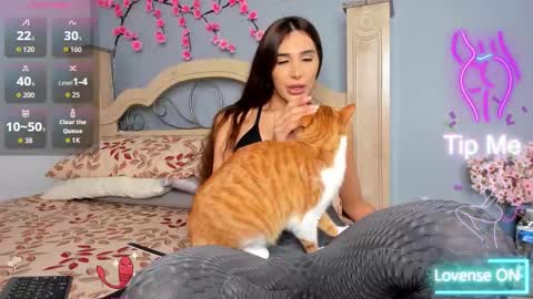 maria angel online show from 12/04/25, 04:22