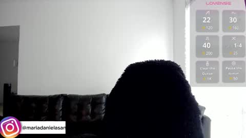 Snapshot of mariadanielasanchez chatting on 12/26/24, 07:27 mariadanielasanchez online show from 12/26/24, 07:27