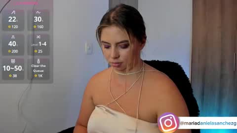 Snapshot of mariadanielasanchez chatting on 01/10/25, 10:25 mariadanielasanchez online show from 01/10/25, 10:25