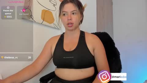 Snapshot of mariadanielasanchez chatting on 01/18/25, 06:43 mariadanielasanchez online show from 01/18/25, 06:43