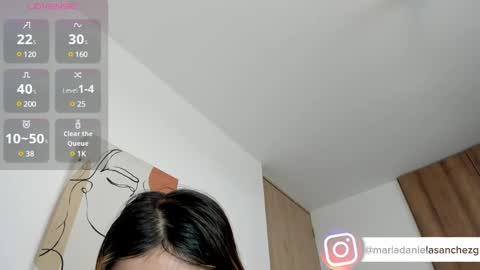 Snapshot of mariadanielasanchez chatting on 02/07/25, 06:13 mariadanielasanchez online show from 02/07/25, 06:13