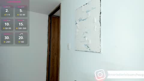 Snapshot of mariadanielasanchez chatting on 09/08/25, 02:27 mariadanielasanchez online show from 09/08/25, 02:27