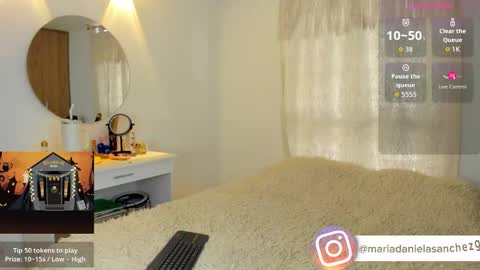 Snapshot of mariadanielasanchez chatting on 10/03/25, 01:19 mariadanielasanchez online show from 10/03/25, 01:19