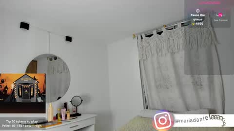 Snapshot of mariadanielasanchez chatting on 10/07/25, 02:09 mariadanielasanchez online show from 10/07/25, 02:09