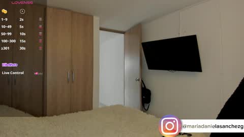 mariadanielasanchez online show from 04/07/26, 10:09