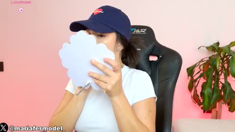 Maria Fer online show from 02/06/26, 06:33