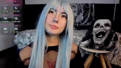 Maria online show from 10/23/25, 07:56