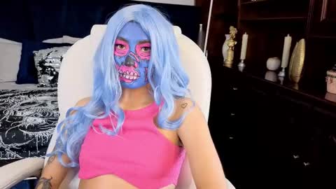 Maria online show from 10/31/25, 07:04