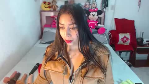 Mariajose online show from 02/18/26, 10:55