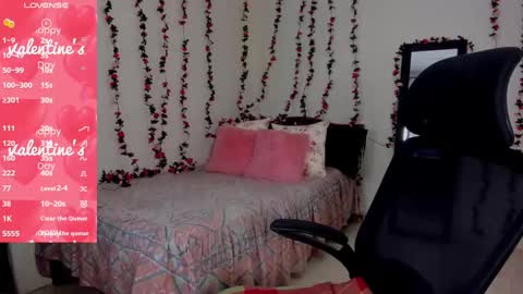   Mariam Castiblanco online show from 02/15/25, 01:42