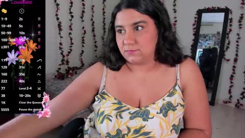   Mariam Castiblanco online show from 03/06/25, 02:30