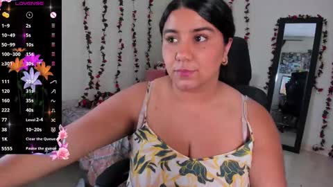   Mariam Castiblanco online show from 03/06/25, 05:46