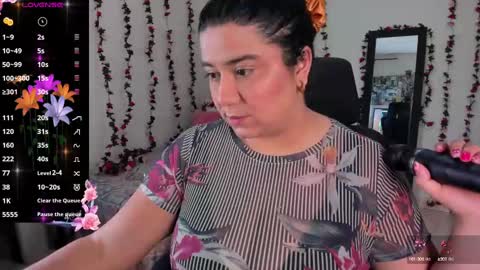   Mariam Castiblanco online show from 03/06/25, 10:26