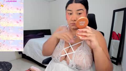   Mariam Castiblanco online show from 03/02/26, 06:04