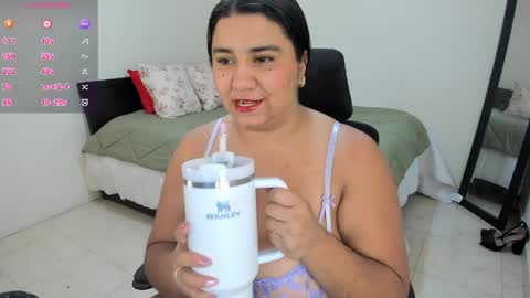   Mariam Castiblanco online show from 04/13/26, 05:51