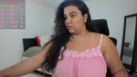   Mariam Castiblanco online show from 04/16/26, 03:18