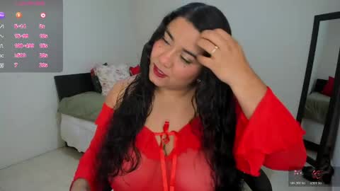   Mariam Castiblanco online show from 05/08/26, 07:30