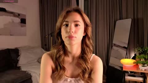 My name is Molly this is my first day online show from 04/18/26, 03:05