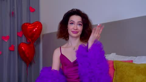 MariaMenson online show from 02/14/25, 07:02