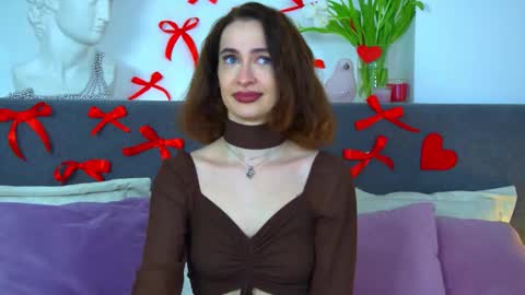 MariaMenson online show from 03/08/25, 03:17