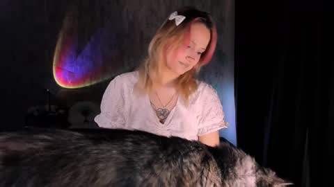 Snapshot of mariamilkis chatting on 02/21/25, 02:28 Maria online show from 02/21/25, 02:28