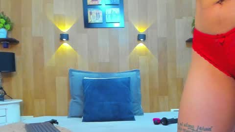 Mariana Angel online show from 02/21/25, 07:32