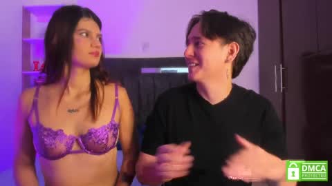 Mariana and Ronny online show from 05/05/26, 09:23
