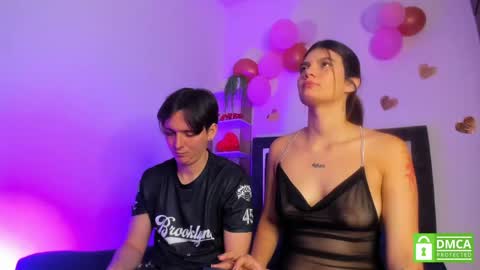 Mariana and Ronny online show from 05/16/26, 07:34