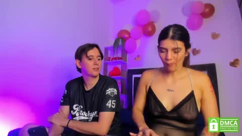 Mariana and Ronny online show from 05/16/26, 08:07