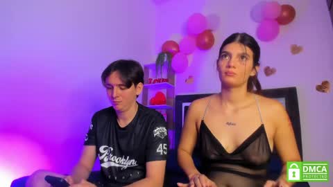 Mariana and Ronny online show from 05/16/26, 08:18