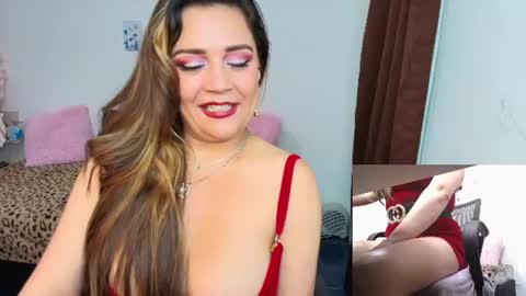 Snapshot of mariana_beltrann chatting on 06/20/26, 09:56 Mariana online show from 06/20/26, 09:56