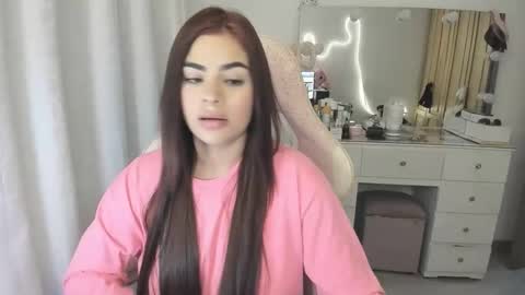 mariana_love9 online show from 01/07/26, 01:41