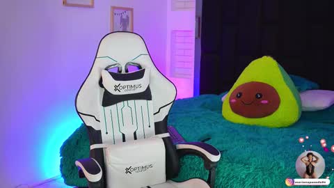 Mariana  online show from 03/22/26, 06:55