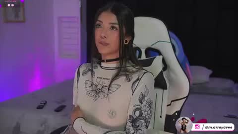 Mariana  online show from 07/08/26, 11:58