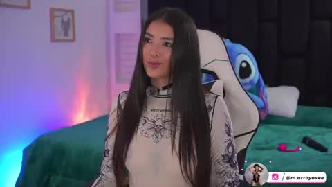 Mariana  online show from 07/17/26, 11:39