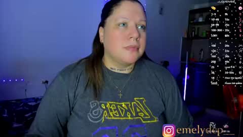 Emely  online show from 07/19/26, 06:39