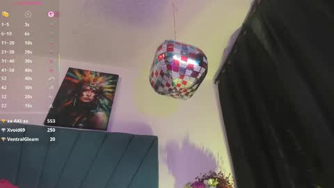 mariana_star1 online show from 04/10/26, 10:31