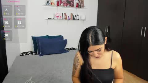 Snapshot of marianaandvalen chatting on 09/09/25, 11:10 MARIANA Y VALENTINA online show from 09/09/25, 11:10