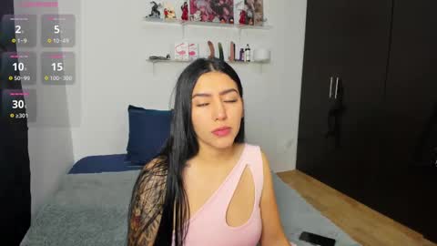 Snapshot of marianaandvalen chatting on 09/24/25, 11:02 MARIANA Y VALENTINA online show from 09/24/25, 11:02