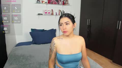 MARIANA Y VALENTINA online show from 10/28/25, 11:03