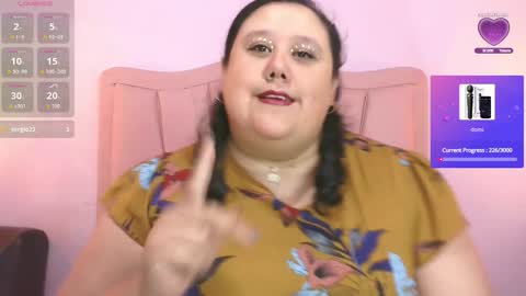 Marianabbw online show from 11/21/25, 05:28