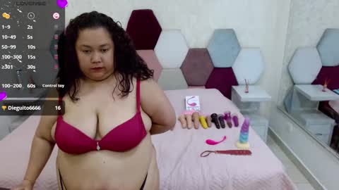 mariana online show from 09/13/25, 05:24