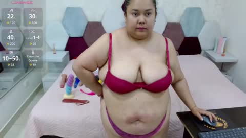 mariana online show from 04/11/26, 04:22