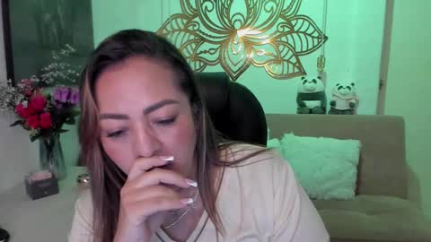 Mariana Lopez online show from 02/11/25, 03:08